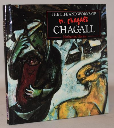 The life and works of M. Chagall.