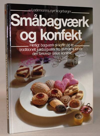 Småbagværk og konfekt - herligt bagværk til kaffe…