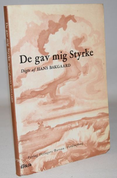 De gav mig styrke.