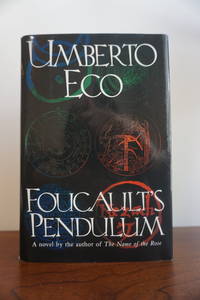 cover of Foucault's Pendulum
