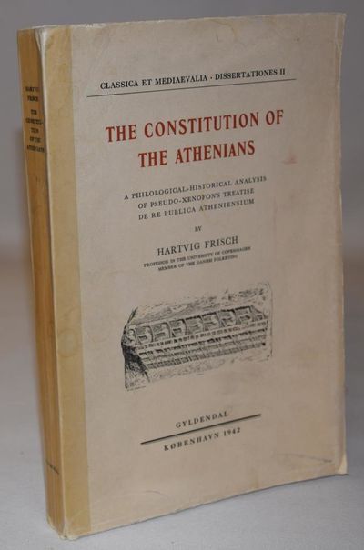 The constitution of the Athenians, A…