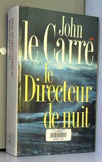 cover of Le directeur de nuit - Collection ""Best-sellers"" - Traduction de Mimi et Isabelle Perrin