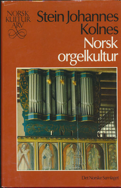 Norsk orgelkultur