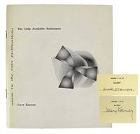 The Only Available Substance / Plese [sic] Keep My Word [Limited Edition, Signed by Kearney and Menefee]