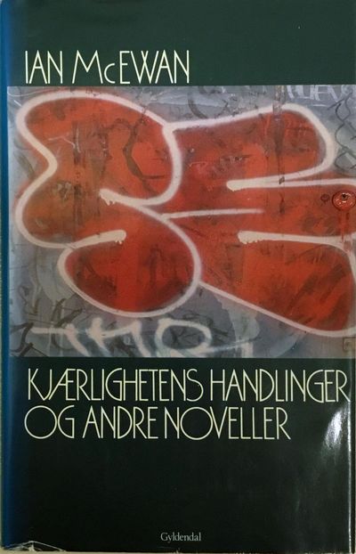 Kjærlighetens handlinger og andre noveller