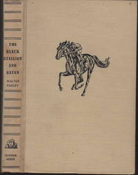 THE BLACK STALLION AND SATAN: Black Stallion series #5. by Walter Farley
- Hardcover
- (c 1949)
- from Bookfever.com, IOBA (SKU: 58249)