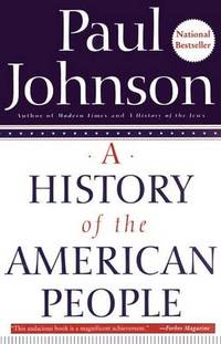 image of A History of the American People