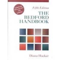 The Bedford Handbook by Diana Hacker - 1999-02-05