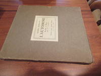 L'automne. Volume I: Feuilles Volume Ii: Fruits. Suite De 82 Aquarelles by Jacques; Preface By Guillaume Janneau Zoubaloff - 1st Edition 1st Printing - 1930 - from Arroyo Seco Books (SKU: 036180)