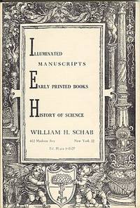 CATALOGUE TWENTY; AN OUTSTANDING COLLECTION OF FINE BOOKS AND MANUSCRIPTS, Including a Newly Discovered Autograph Manuscript of the Sixteen "Viennese" Waltzes By Johannes Brahms