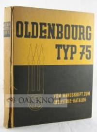 MANUSKRIPT ZUM INDUSTRIE-KATALOG