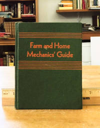 cover of Farm and Home Mechanics' Guide