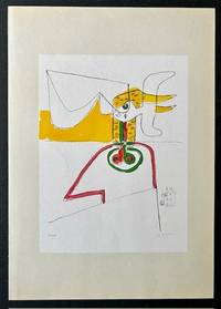 5 Separate Le Corbusier Lithographic Prints from the 1960s