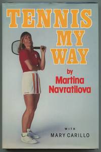 cover of Tennis My Way
