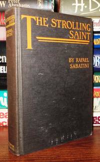 image of THE STROLLING SAINT