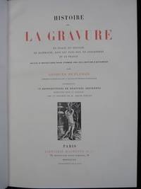 HISTOIRE DE LA GRAVURE EN ITALIE, EN ESPAGNE, EN ALLEMAGNE, DAN LES PAYS-BAS, EN ANGLETERRE ET EN FRANCE. SUIVIE D'INDICATION POUR FORMER UNE COLLECTION D'ESTAMPES. (photo 2)