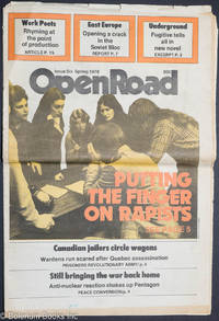 cover of Open Road: No. 6 (Spring 1978)