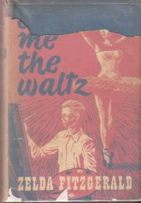 cover of SAVE ME THE WALTZ