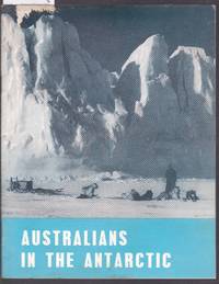 image of Australians in the Antartic