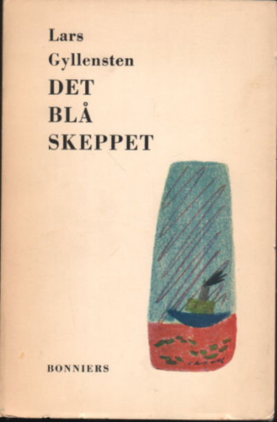 DET BLÅ SKEPPET.