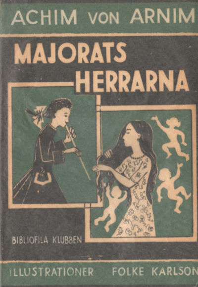 MAJORATSHERRARNA.