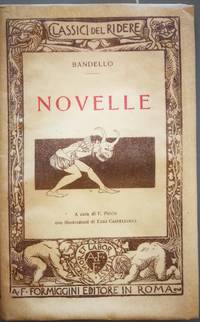 Novelle by Bandello - 1927