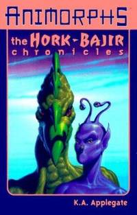 The Hork-bajir Chronicles (Animorphs Chronicles)