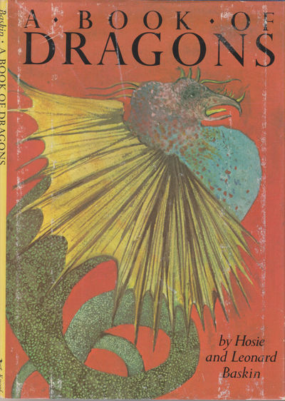 A Book of Dragons.