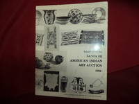 The Third Annual Santa Fe American Art Auction.