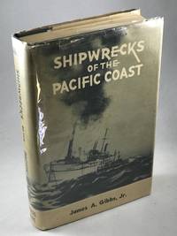 cover of Shipwrecks of the Pacific Coast