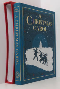 cover of A Christmas Carol (Folio Society Edition)