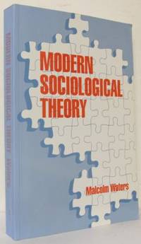 Modern Sociological Theory.