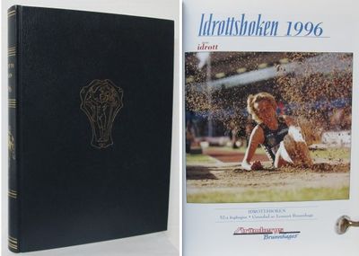 Idrottsboken 1996.
