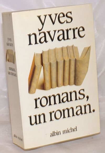 Paris: Éditions Albin Michel, 1988. Paperback. 693p., text in French Very good trade paperback in w...