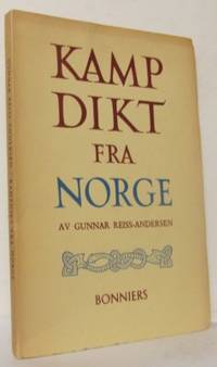 Kampdikt fra Norge. 1940-43.