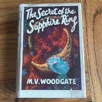 THE SECRET OF THE SAPPHIRE RING