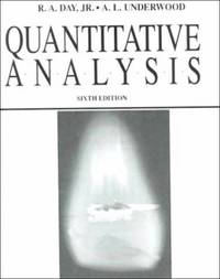 Quantitative Analysis