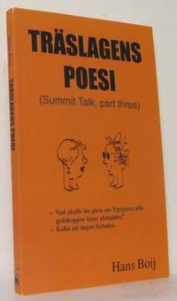 Träslagens poesi. (Summit Talk, part three).…