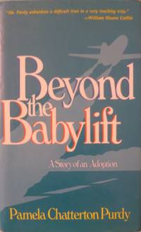 cover of Beyond the Babylift: A Story of an Adoption