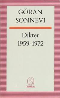Dikter 1959-1972.