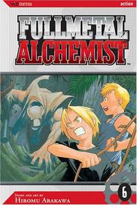 image of FULLMETAL ALCHEMIST GN VOL 06 (C: 1-0-0)