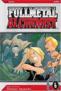 FULLMETAL ALCHEMIST GN VOL 06 (C: 1-0-0): Volume 6