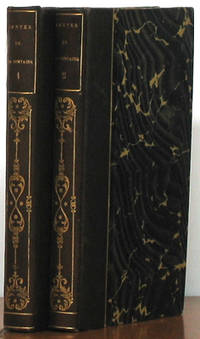 Contes de La Fontaine. Publiès par D. Jouaust.