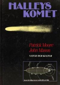 Halleys komet.