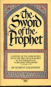 1981 MMPB Sword of the Prophet by Goldston, Robert