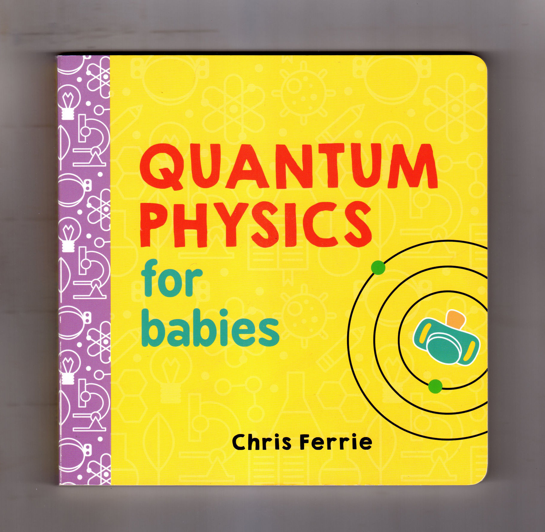 physics for babies