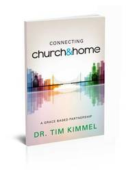 Connecting Church and Home : A Grace Based Partnership
