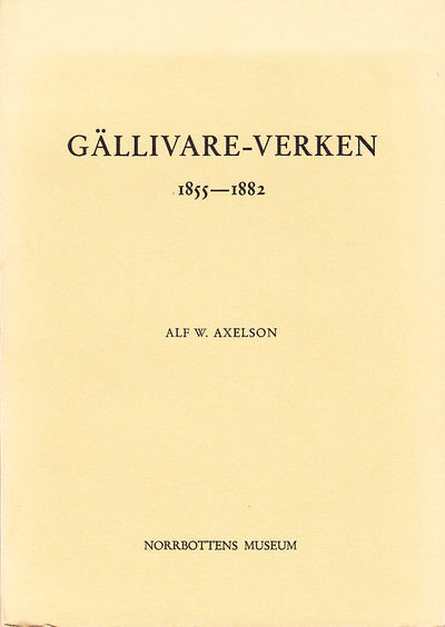 Gällivare-verken investerings- och…