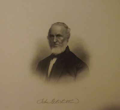 Steel-Engraved Portrait