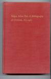 Edgar Allan Poe : A Bibliography of Criticism, 1827-1967 (Bibliographical Society Ser.)